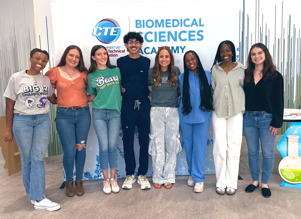 As an educator, there’s nothing more rewarding than hearing from alumni about the impact their experiences have had on their lives and educational / career goals. It’s truly inspiring! #cupfilled #thisiswhywedowhatwedo