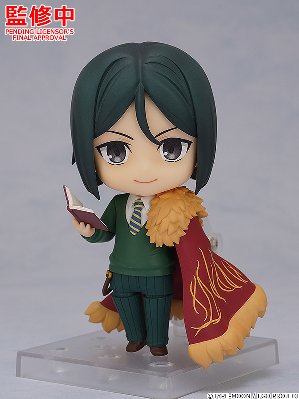 ねんどろいど Fate/Grand Order キャスター/諸葛孔明[オランジュ