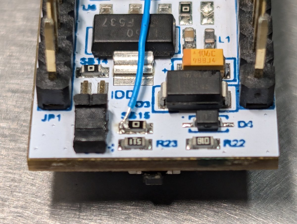 Mobilinkd -- Find us @Mobilinkd@mastodon.radio tweet media