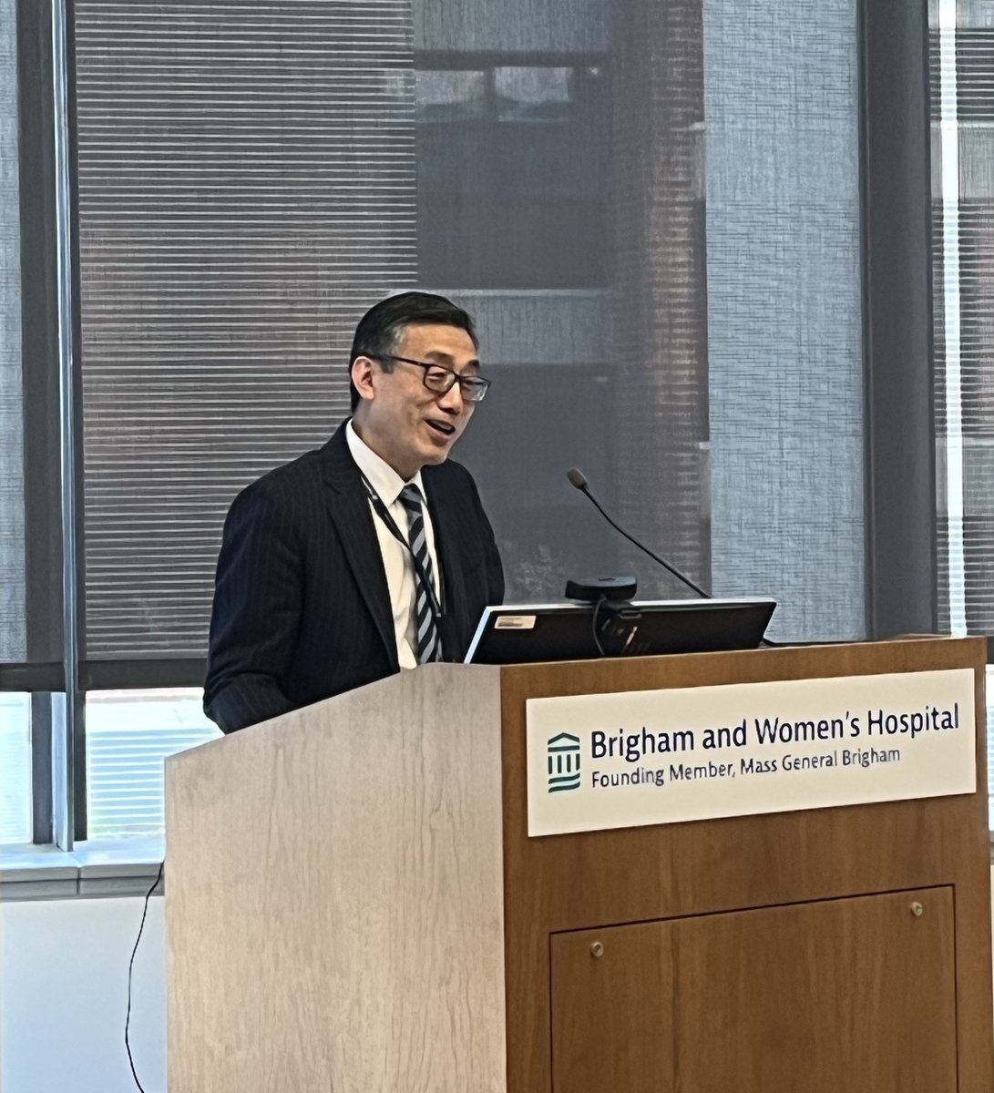 BWH Surgical Oncology (@bwhsurgoncology) on Twitter photo Congratulations to Dr. Thomas Clancy on receiving the Mass General Brigham Endowed Chair in Cancer care. <a href="/TClancyMD/">Thomas Clancy</a> received the honor in the presence of peers, mentors and family in a ceremony brimming with friendship and appreciation. Congratulations to Dr. Thomas Clancy on receiving the Mass General Brigham Endowed Chair in Cancer care. <a href="/TClancyMD/">Thomas Clancy</a> received the honor in the presence of peers, mentors and family in a ceremony brimming with friendship and appreciation.