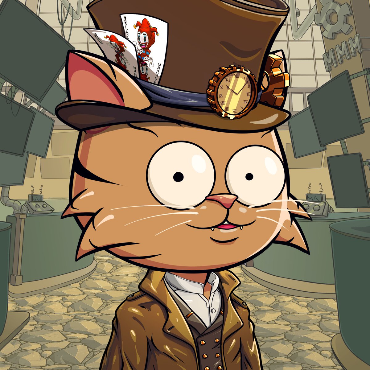 Did you miss your chance for a Fortune Teller during the $FRTN presale? Now is your chance to get the Next Gen!

Moggy Money Brokers will be awarded to those who participate in our Liquidity Boost event. These will give amazing new benefits when used on <a href="/cronos_chain/">Cronos</a> #zkEVM