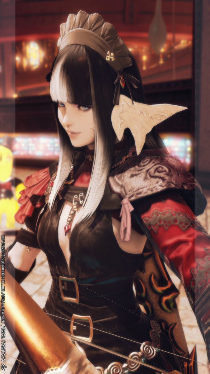 おはようございます！土曜日です！

今日も無理せずやって行きましょう！

#FF14 #おはウラ⁩ ⁦#羽角普及委員会