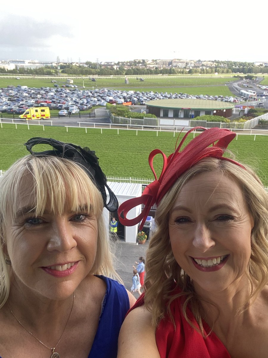 Caroline Loughnane (@c_loughnane) on Twitter photo Fantastic atmosphere in Ballybrit this evening for <a href="/Galway_Races/">Galway Races</a>, with the sun shining and a great turnout: the place was buzzing! A few winners as well which always helps! 🏇🏇 Fantastic atmosphere in Ballybrit this evening for <a href="/Galway_Races/">Galway Races</a>, with the sun shining and a great turnout: the place was buzzing! A few winners as well which always helps! 🏇🏇