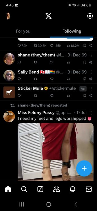 Hey @elonmusk   #fixyoshit (respectfully-ish?)  Unless the Cern time warped me.... https://t.co/Dh9w<a class="tags" target="_blank" title="On Twitter" href="/?out=eyJ0eXAiOiJKV1QiLCJhbGciOiJIUzUxMiJ9.eyJpYXQiOjE3MjQ4ODQwMjgsImlzcyI6InR3cG9ybnN0YXJzLmNvbSIsIm5iZiI6MTcyNDg4NDAyOCwiZXhwIjoxNzU2NDIwMDI4LCJyZWRpcmVjdF91cmwiOiJodHRwczovL3R3aXR0ZXIuY29tL2Vsb25tdXNrIn0.9vo7v3LVpDNvTnlnfWap39DUIgHfoCUP8govW4frT9JCYOCbt536MuvxmdR-8Kg9t5ZaQjsFuyDRiRwtMpzfjQ">@elonmusk</a><a href="/tag/fixyoshit"class="tags">#fixyoshit</a>