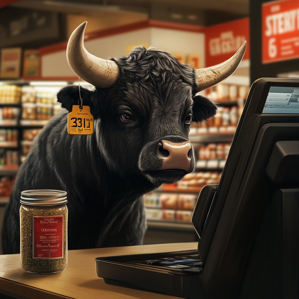 Who's buying the dip?