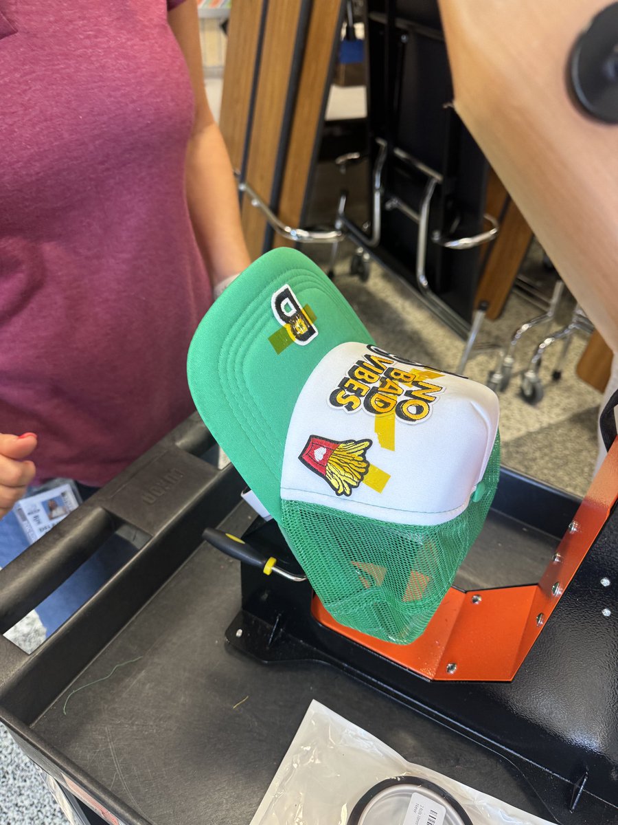 BJH staff <a href="/BeckJuniorHigh/">Beck Junior High</a> is back! No matter which hat we are wearing we will always come together as a Beck Family. One common ‘why’ and purpose… doing what is BEST for kids. We all wear many hats, inside Beck and outside the building. BJH staff is Family!