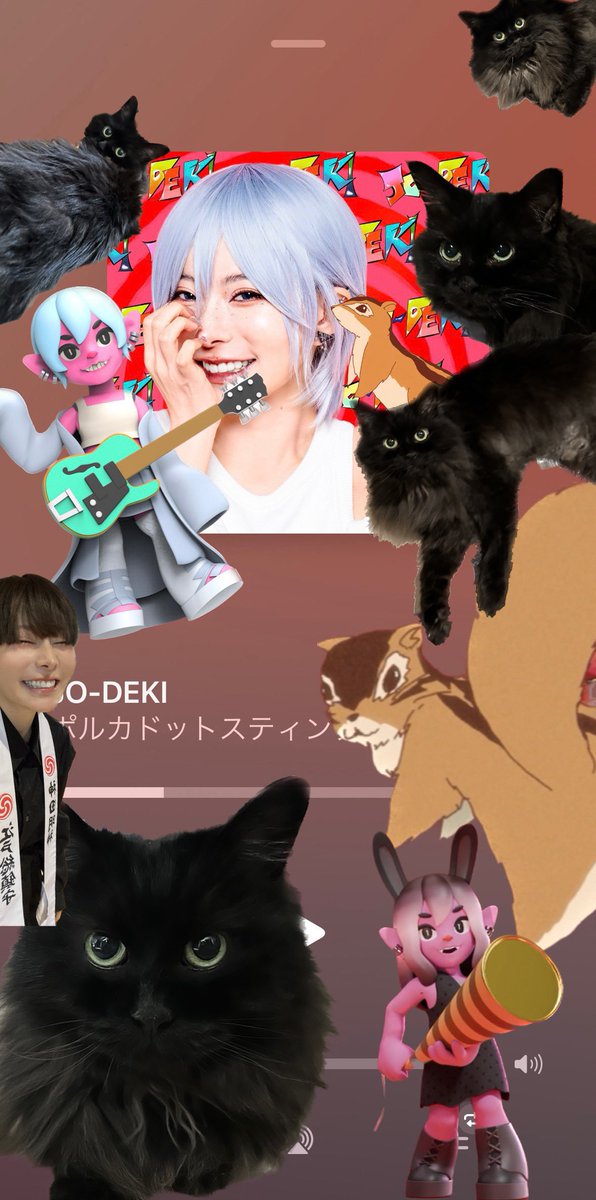 おは毎日聴いとる？🐿️👇
plk.lnk.to/jo-deki