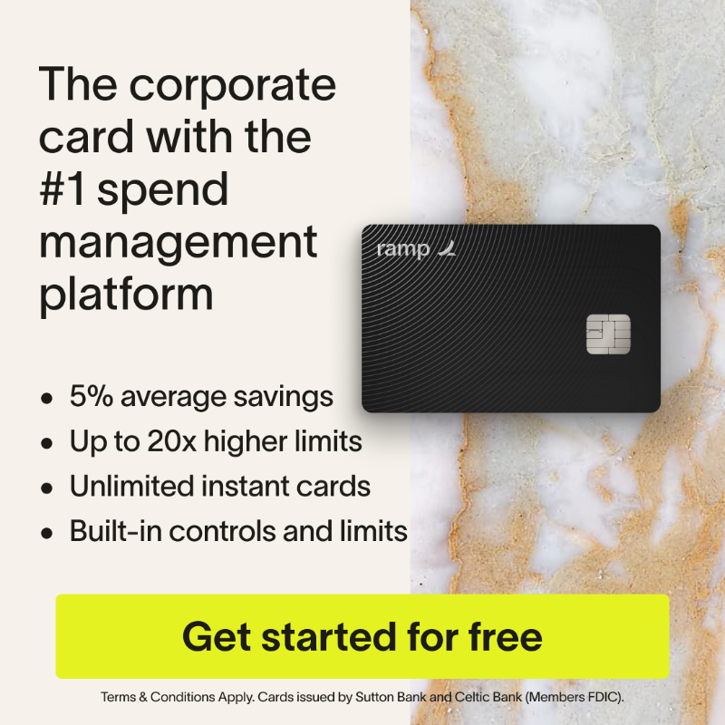 tryramp's tweet photo. Over 200,000 finance professionals use Ramp to automate their expenses, bill payments, and accounting. Apply today - get $250.