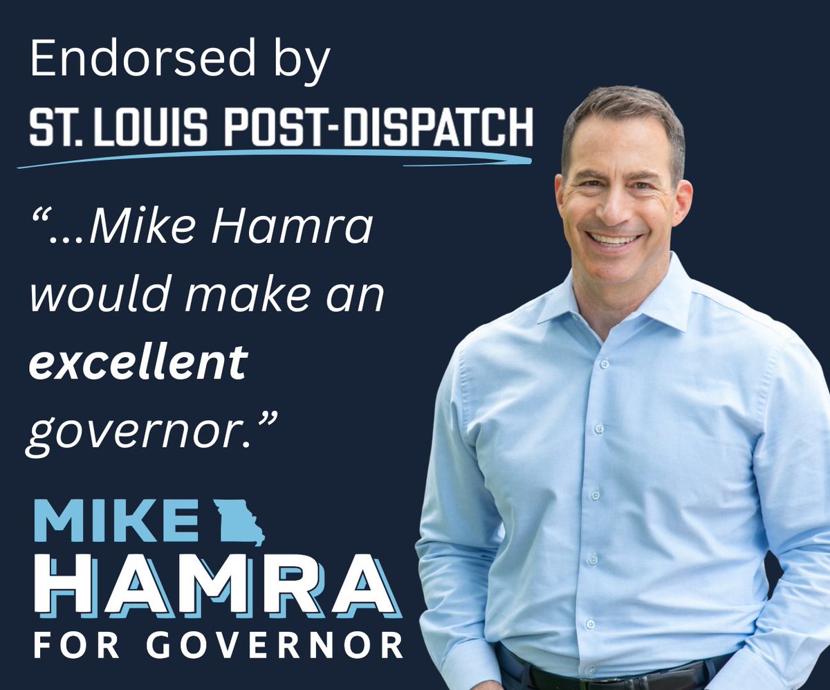 Mike Hamra tweet media