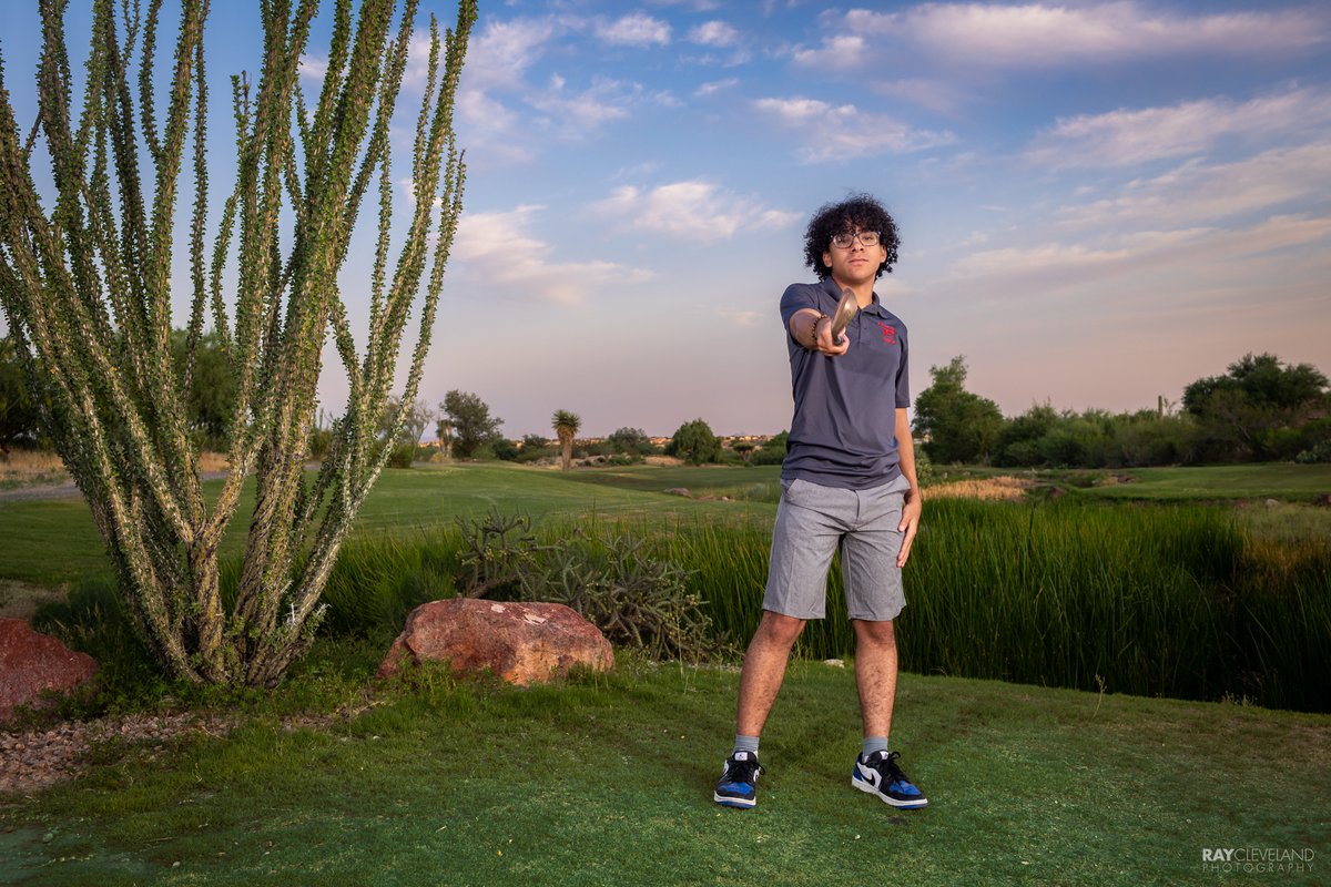 raycleveland's tweet photo. A few weeks ago we had an amazing sunrise senior session with Alex out at Rancho Del Lago in Vail. We met up there at 5AM and got some killer shots!
#teamcanon #ranchodellago #golf #seniorsession #portraits https://t.co/HwAxYrIkvW