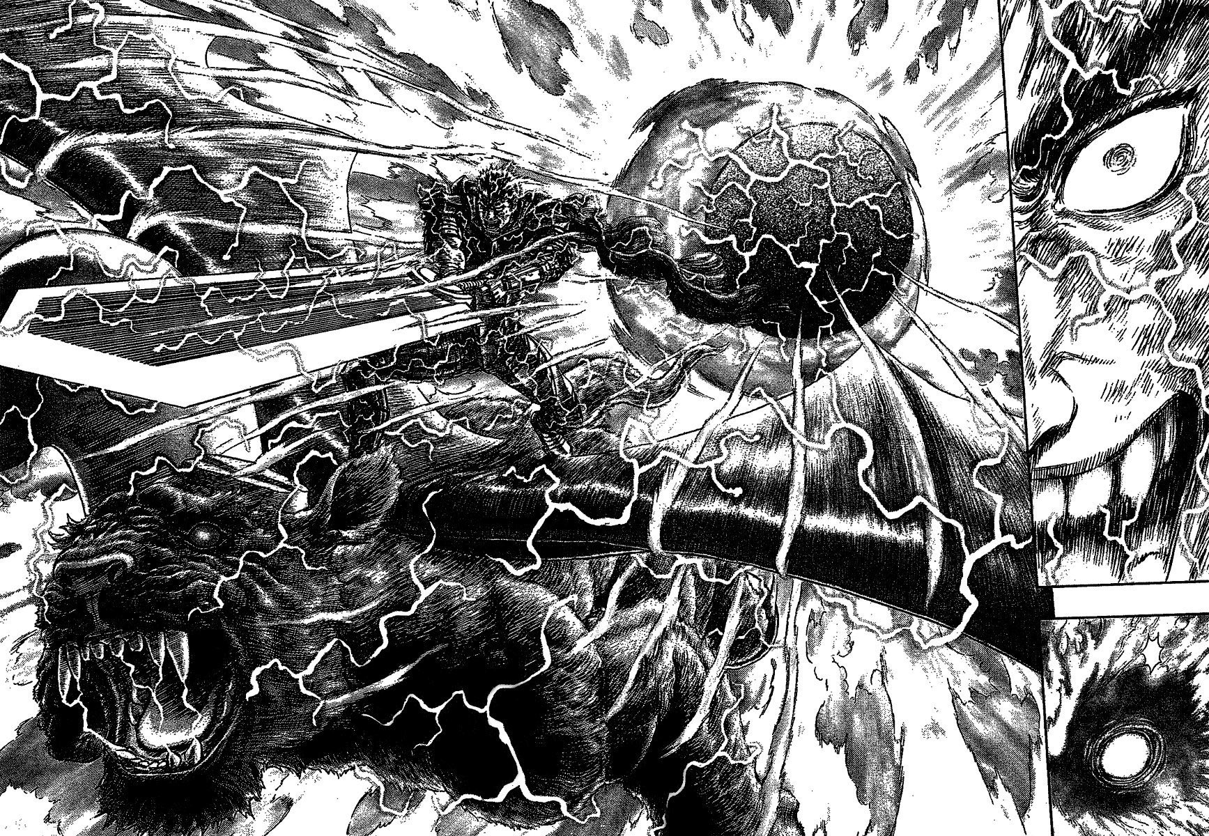 Has 383 been released? Berserk on X: 