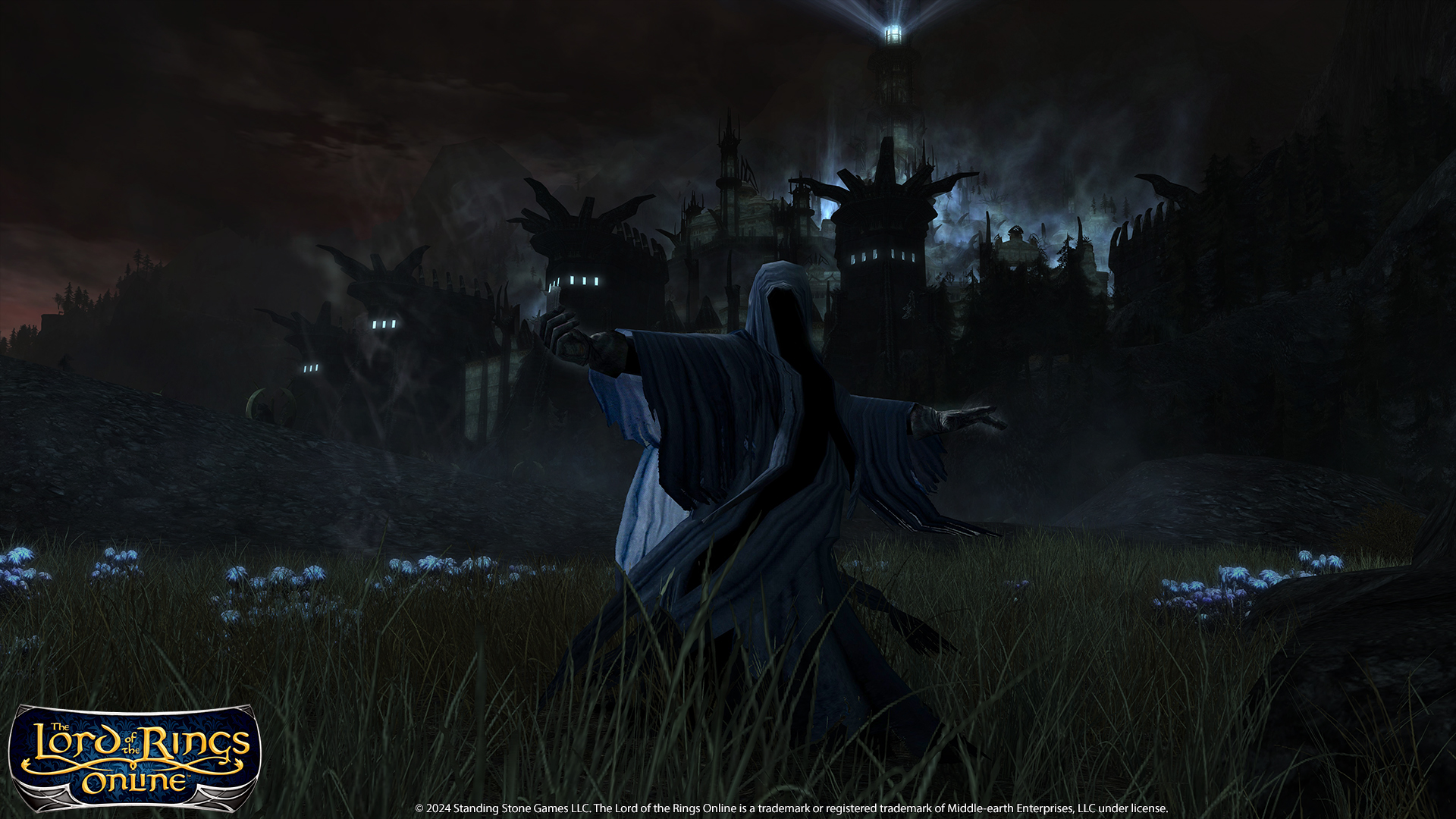 LOTRO on X: “Angmar and Mordor launched over the past day and we 