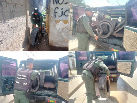 dhernandezlarez's tweet photo. Operación “Humo Negro”.

#IntegrarEsVencer https://t.co/HkvtqWlX2d