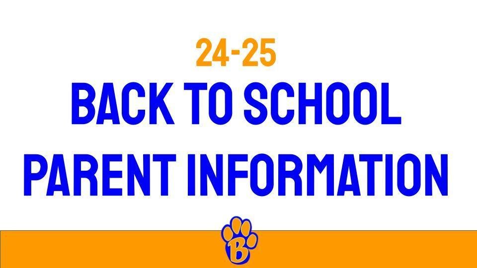 sdbrothers17's tweet photo. ICYMI: Please be sure to check out all the 24-25 back to school information. You can view the video here: https://t.co/aQSBkzE0aP OR the PDF here: https://t.co/YKm3H8BIYT. Looking forward to a great year! https://t.co/RKGnk1Sffn