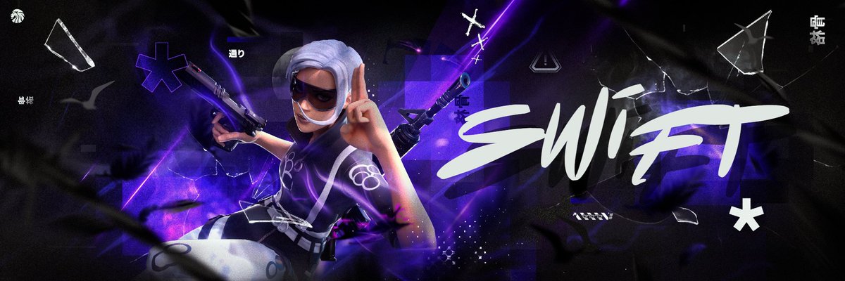 reply with your name for a free header