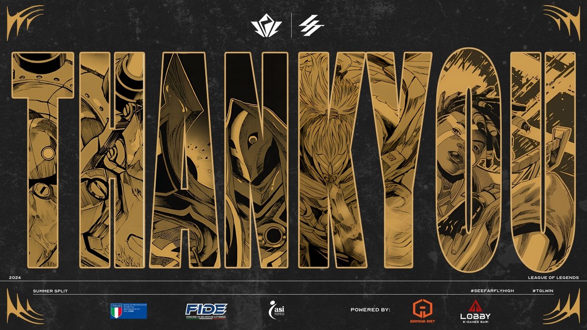 The Gulls Esports tweet media