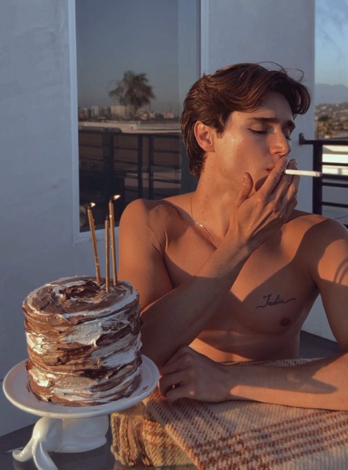 2 pic. One of my least favorite days, but in celebration of my birthday enjoy 50% off my OF to kick off