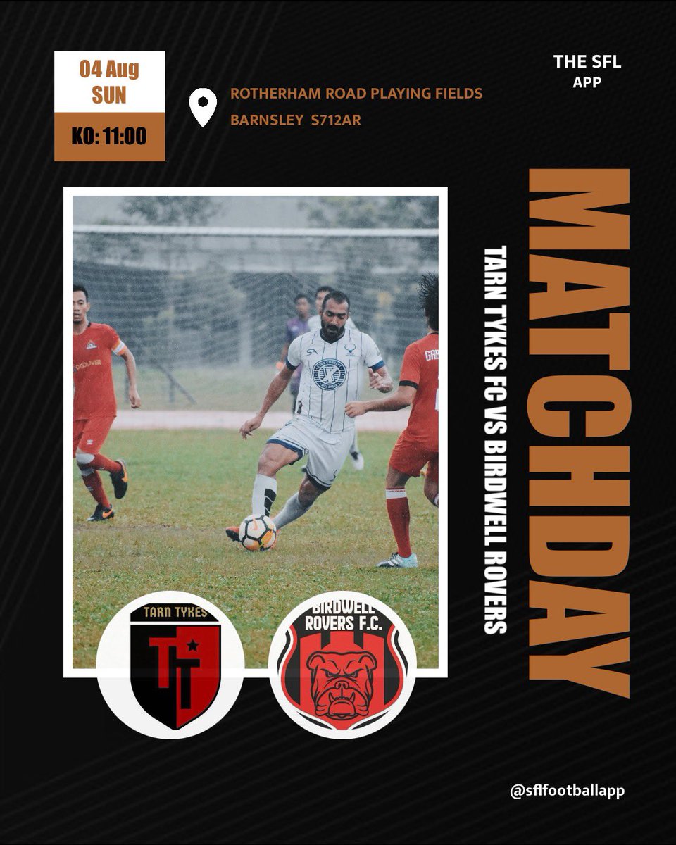 Our next opponent we face <a href="/BirdwellFc/">Birdwell Rovers FC</a> in the Darcy’s cup be a tough test for our lads but hope to see people there