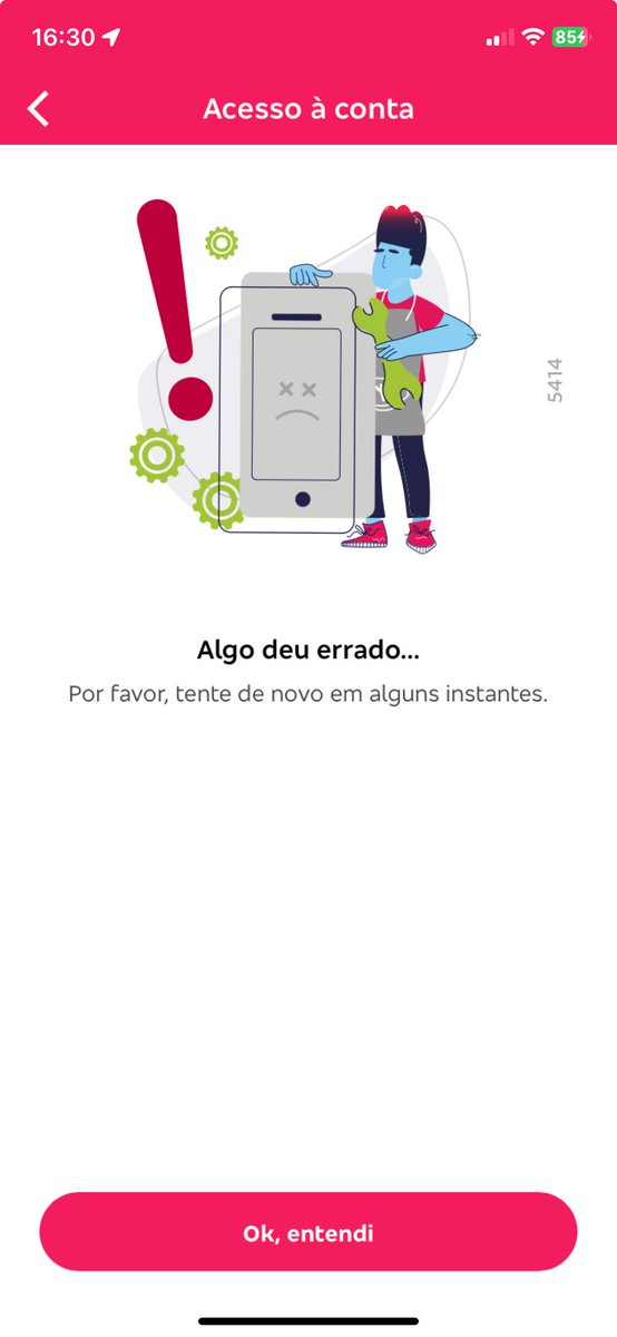 wsbrito's tweet photo. E aí @Bradesco, o que está acontecendo? #bradesco https://t.co/5kz2sguozz