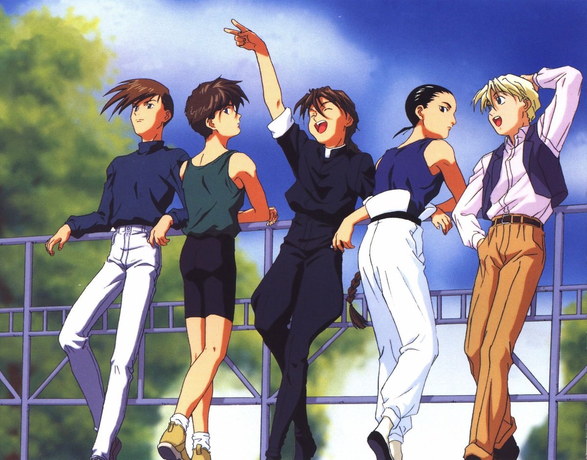 Giant Robot FM tweet media