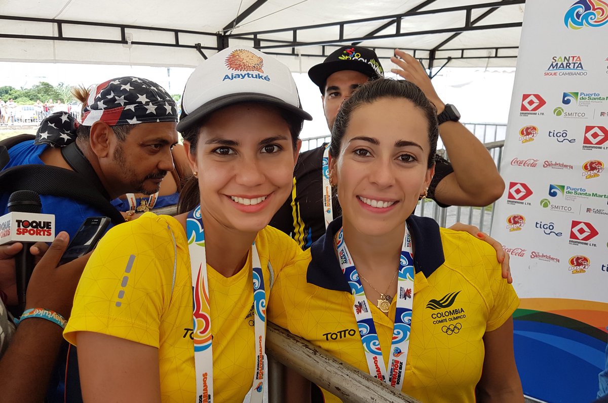 jekalopez8's tweet photo. ¡INFINITAS GRACIAS, MARIANA PAJÓN! 💛💙❤️

Por tantas alegrías, por dejar alma y corazón en cada competencia. Eres #OrgulloColombiano 🇨🇴 y, aunque el resultado en estos @juegosolimpicos no fue el esperado, eres la reina del BMX, nuestra triple medallista olímpica. https://t.co/tLyfGxah43
