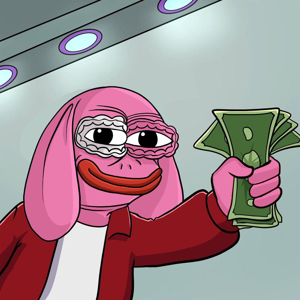 🔥 Pink Rabbit 🔥 tweet media