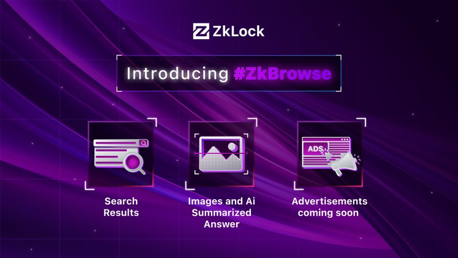 Hayess5178's tweet photo. $ZKLK #ZkLock recently shared a sneak peak of their #crypto mixer #ZkMix (see quoted post)๐.
The @TeamZkLock team continue to build and innovate even when market conditions are harsh๐ค. This is a pretty solid utility project with a based team a strong community. Chances are good this recovers fast when market conditions improve๐. ZkLock are offering innovative solutions for secure online experiences. Their decentralized routing, privacy-preserving machine learning, signature hardware security and commitment to user data sovereignty, redefine digital protection๐.
X @TeamZkLock
Site https://t.co/O70t7grDSH
Telegram https://t.co/AHF2IKGvef
Chart https://t.co/bNFtYUgEhs
CA: 0x96884fcaac082db4b32601ada5b177fd6cbffa88