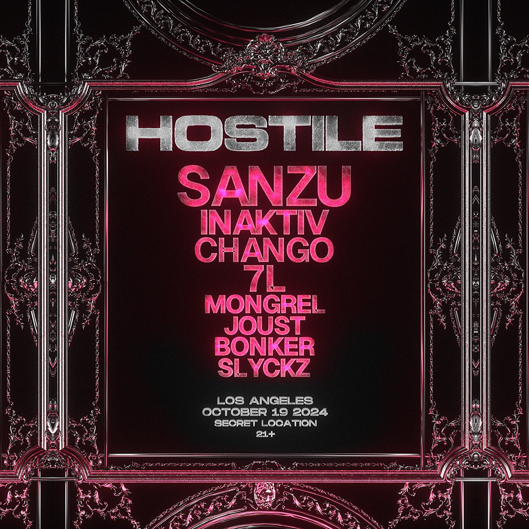 sanzusounds's tweet photo. LA HEADLINE DEBUT LINK IN BIO https://t.co/ojRIqF1RFY