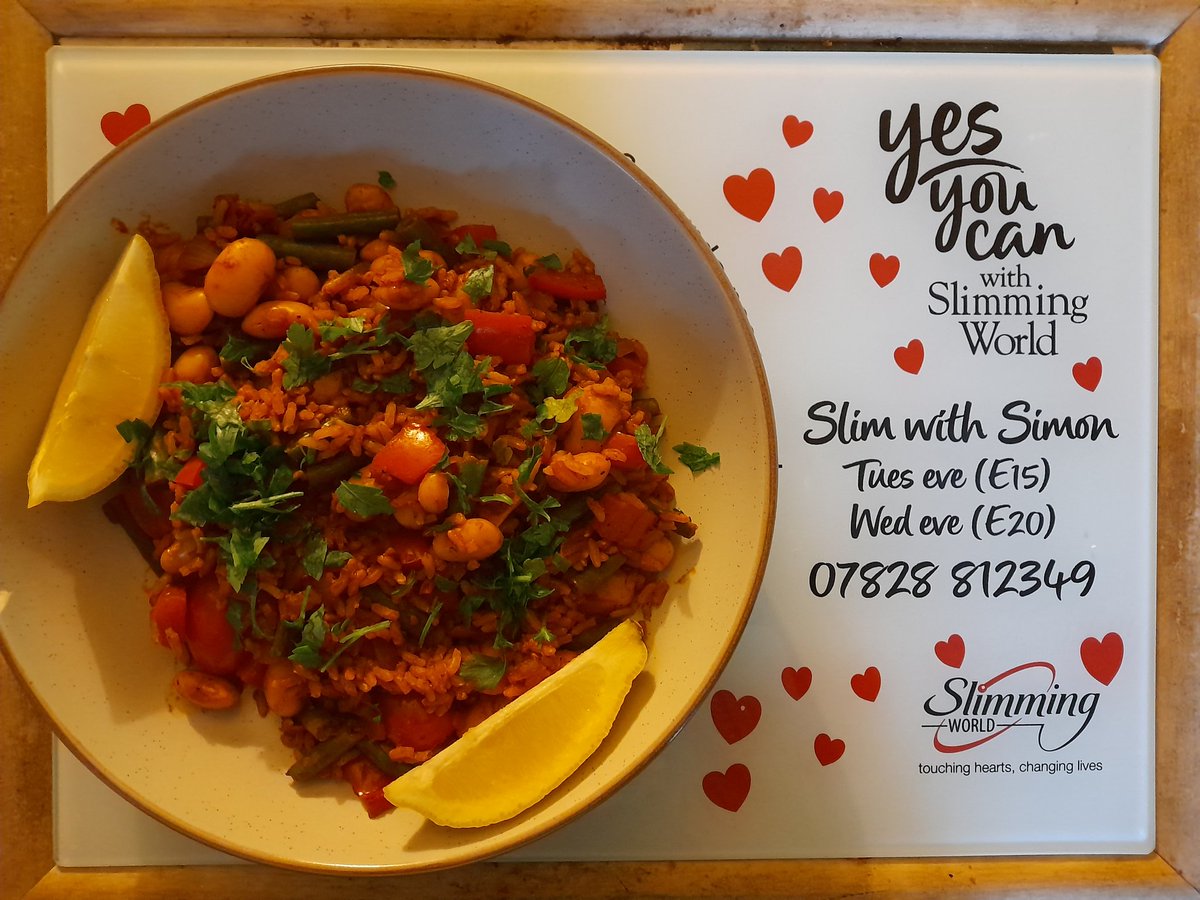 OlympicParkSw's tweet photo. #SWKitchen
Summer Garden Risotto with Pesto
Bistro-Style Mushroom Penne
Golden Butter Bean & Veg Paella
Three meals
Two portions
One full belly ;-) https://t.co/3dg8QKaVXi
