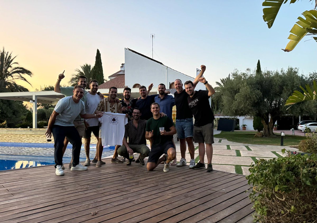 Dream Team 💙