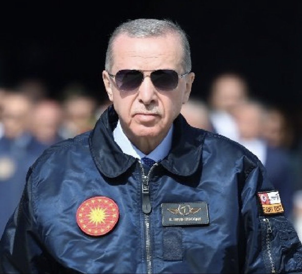 Hepimiz Erdoğan’ız…

#Kenetlen 
#WeAreErdoğan