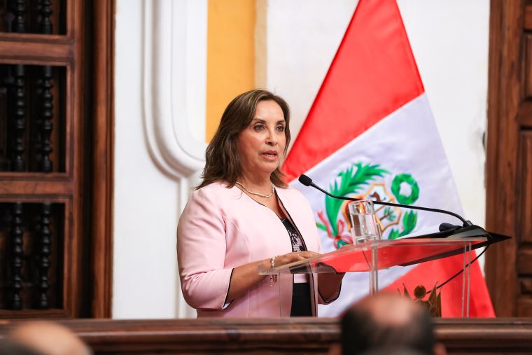 Diario El Peruano tweet media