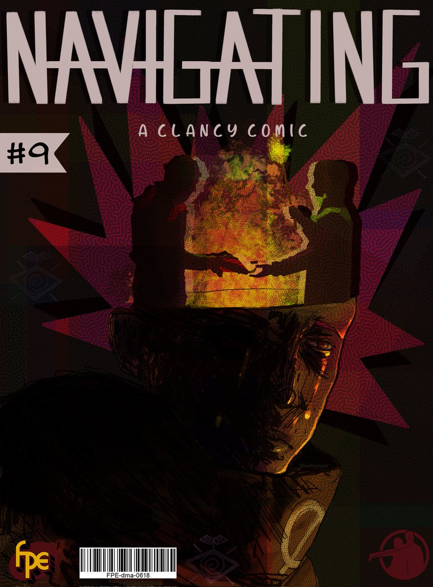 SWlRLYEYES's tweet photo. clancy comics collab

issue #9 navigating

#cliqueart
#twentyonepilots #ClancyComicsCollab
#FanArtFriday
@twentyonepilots @tylerrjoseph @joshuadun https://t.co/s6sdfNbQiH