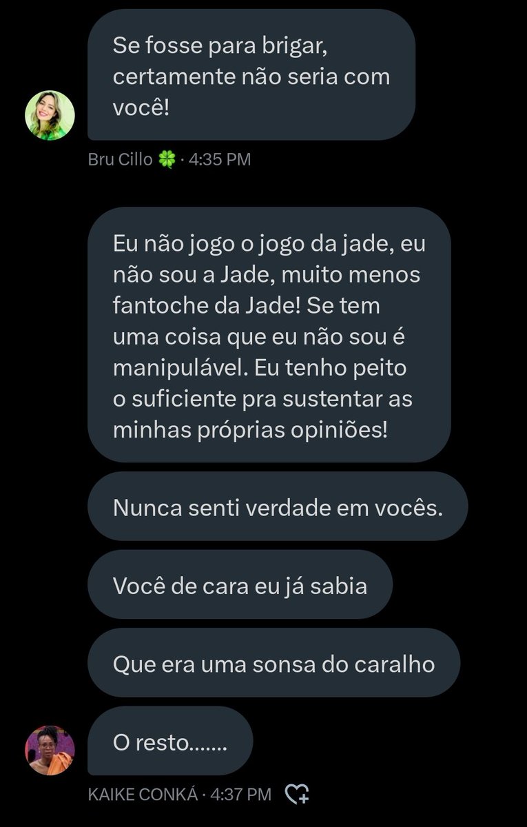 ConquistaSummer's tweet photo. 🔴🏘 @kaike_conka diz que não sente verdade em @maxinecomenta, @bruno_cillo e @REIFALCE https://t.co/1jQpBAswYb