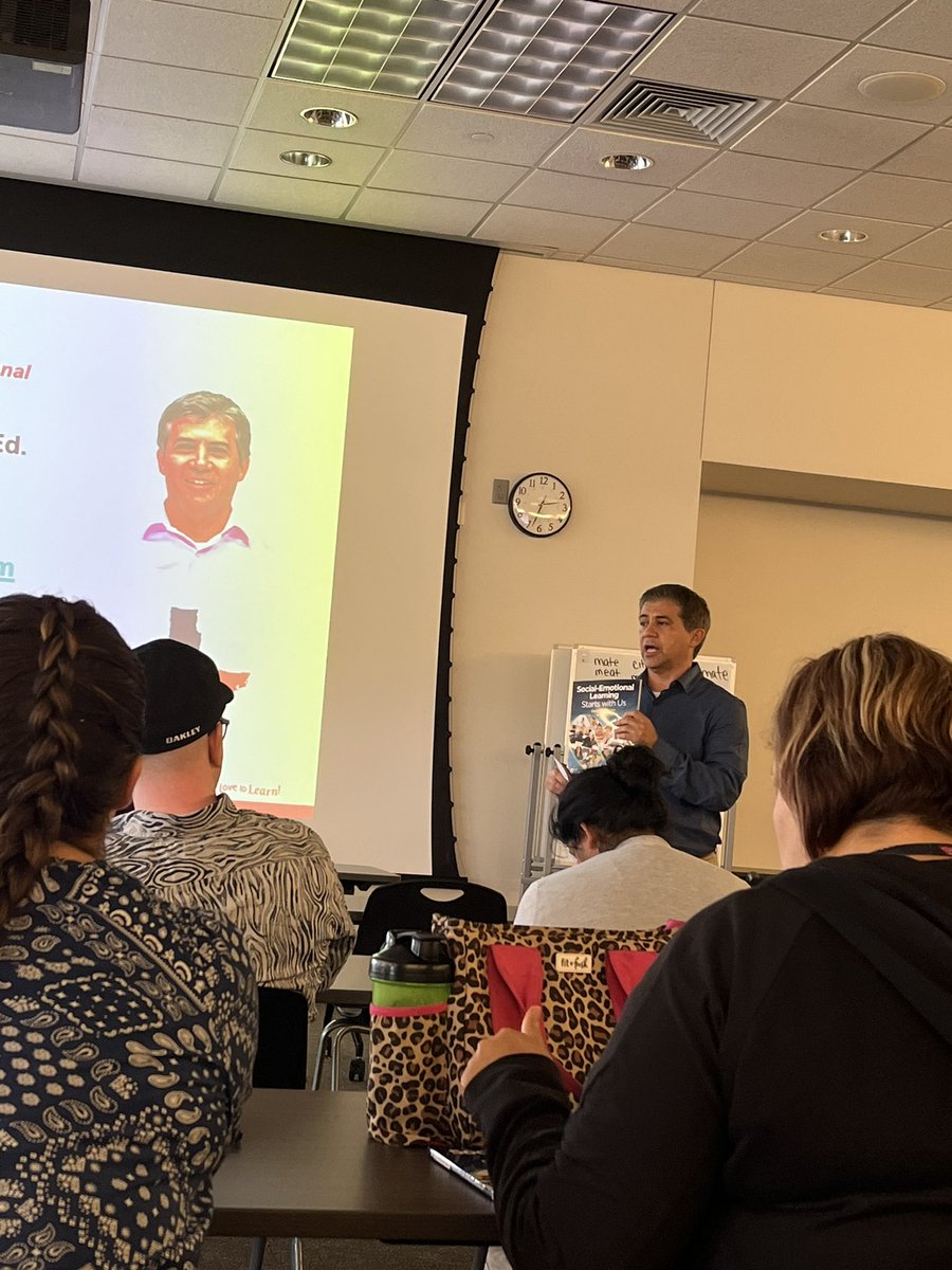 Excited for more SEL strategies and activities by Teacher Created Materials!! #Learn2Inspire <a href="/IrvingISD/">Irving ISD</a> #myIrvingISD