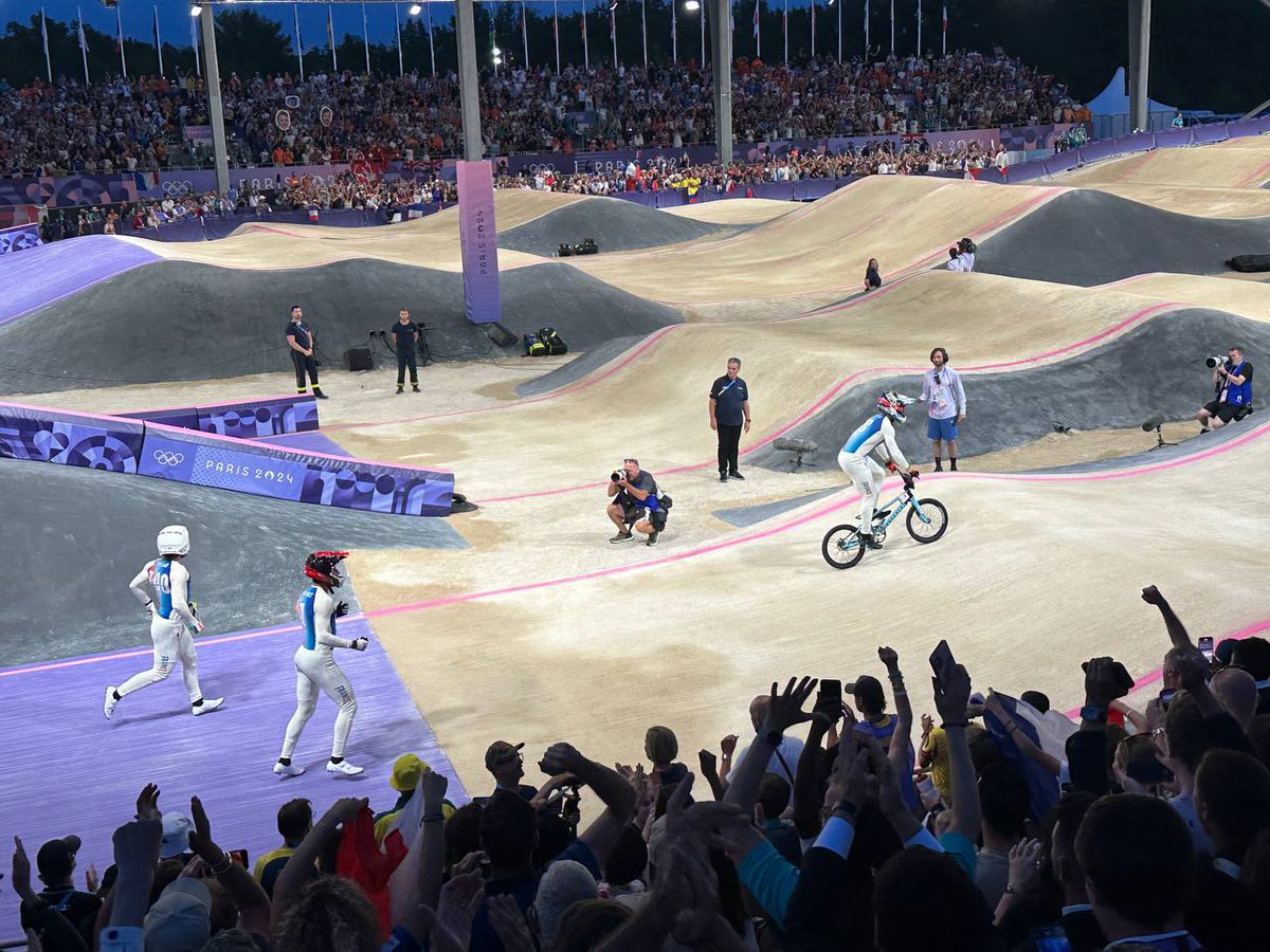 Pas contents ? TRIPLÉ 🔥🇫🇷