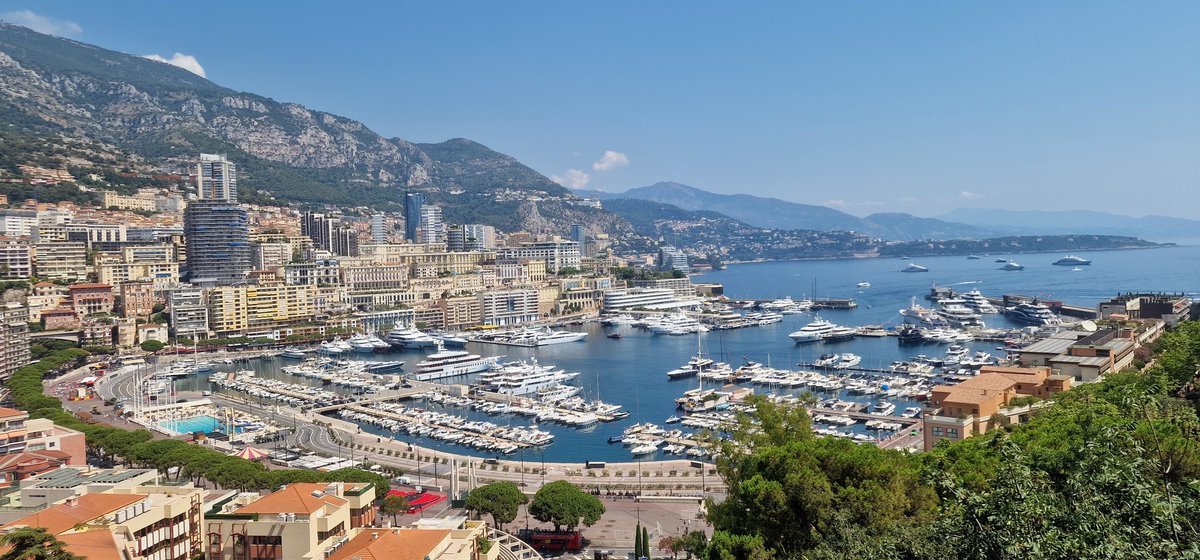 SM11DGE's tweet photo. Stunning week in #Monaco. Highly recommend if you've not been. #MonteCarlo https://t.co/1HMbQVRKcf