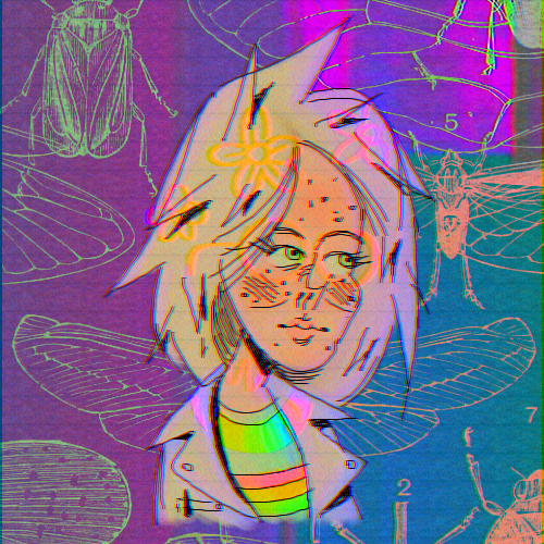 izzy loves chris 🧷★ OPEN COMMS! tweet media