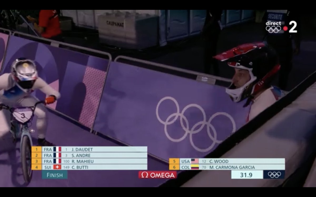 PUTAIN OUI !!! #Paris2024 #Olympics