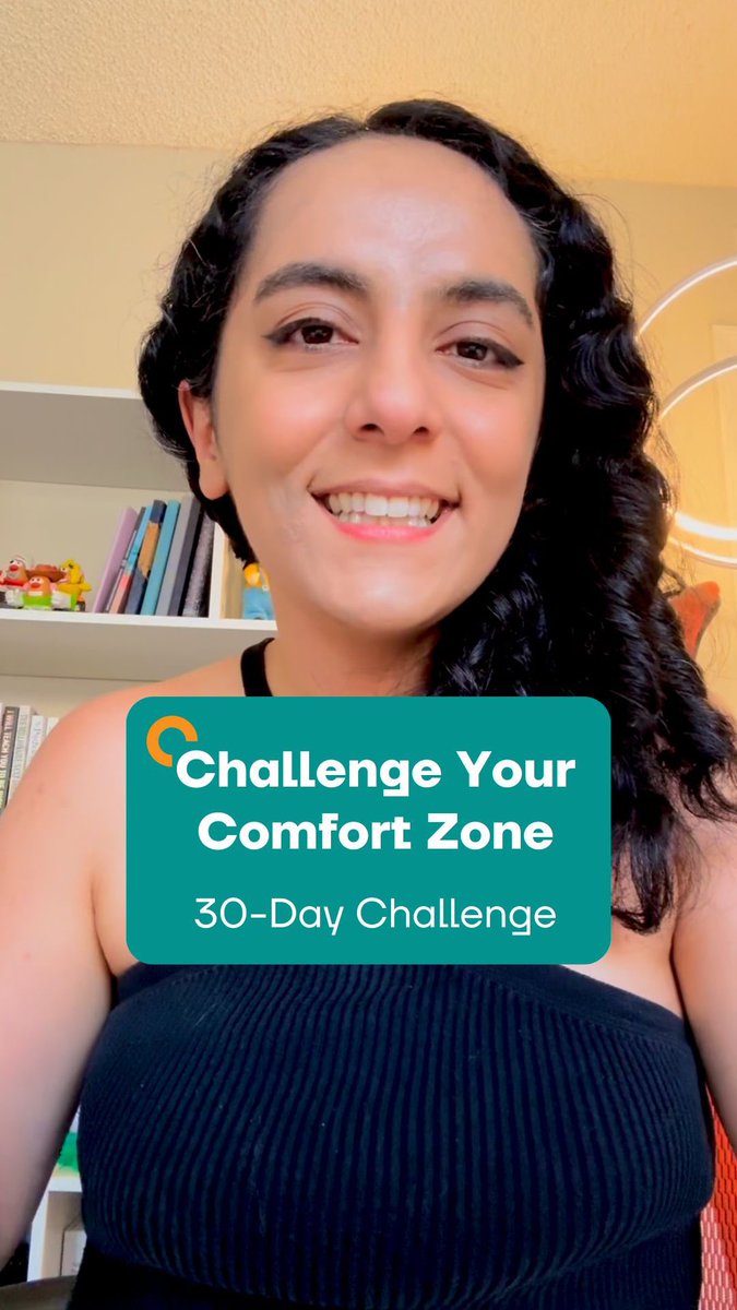 TheUnderlineU's tweet photo. I’m stepping out of my comfort zone today. Let’s do the 30 day challenge. I’m f**kin ready! https://t.co/NzuMUixepc