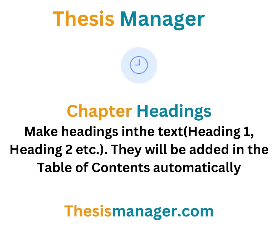 thesis_manager's tweet image. Thesis writing made easy! With Thesis Manager, create a beautifully formatted PDF with just one click. 📝🖱️ #Ease #Efficiency #FormattingMadeEasy #ThesisAssistance