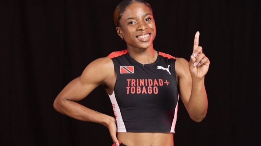 AtlanticLNG's tweet photo. Good luck in the Women’s 100m semi-finals at the Olympics, Leah!
Leah’s journey, including her time in Atlantic’s Point Fortin’s Finest Leadership Development programme, showcases the impact of investing in our youth. 

#TrinidadAndTobago #TeamTTO #Paris2024 #Olympics https://t.co/KZDIjAGS6X