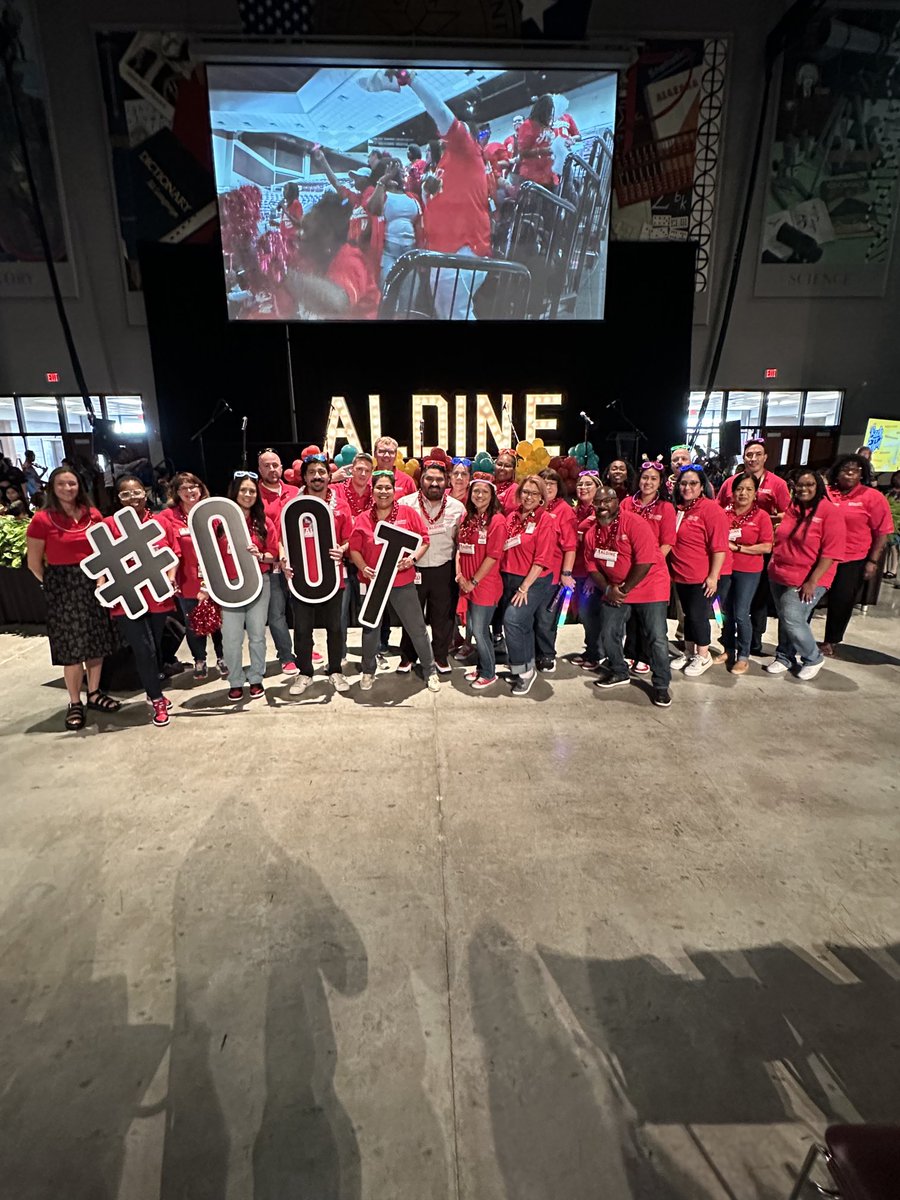 Adrian Bustillos, PhD (@adbustil) on Twitter photo Excited to celebrate the <a href="/AldineISD/">Aldine ISD</a> convocation! Welcome back all our incredible employees. Special thanks <a href="/drgoffney/">Dr. LaTonya M. Goffney</a> and our inspiring keynote speaker, astronaut <a href="/Astro_Jose/">Jose Hernandez</a> . Here's to a fantastic year ahead! #AldineImpact <a href="/OOT_AldineISD/">Office of Transformation</a> Excited to celebrate the <a href="/AldineISD/">Aldine ISD</a> convocation! Welcome back all our incredible employees. Special thanks <a href="/drgoffney/">Dr. LaTonya M. Goffney</a> and our inspiring keynote speaker, astronaut <a href="/Astro_Jose/">Jose Hernandez</a> . Here's to a fantastic year ahead! #AldineImpact <a href="/OOT_AldineISD/">Office of Transformation</a>