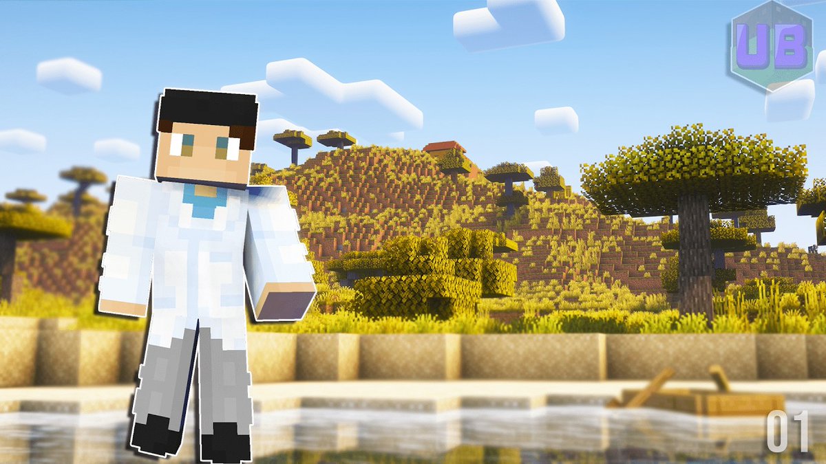 Unorthoblocks SMP tweet media
