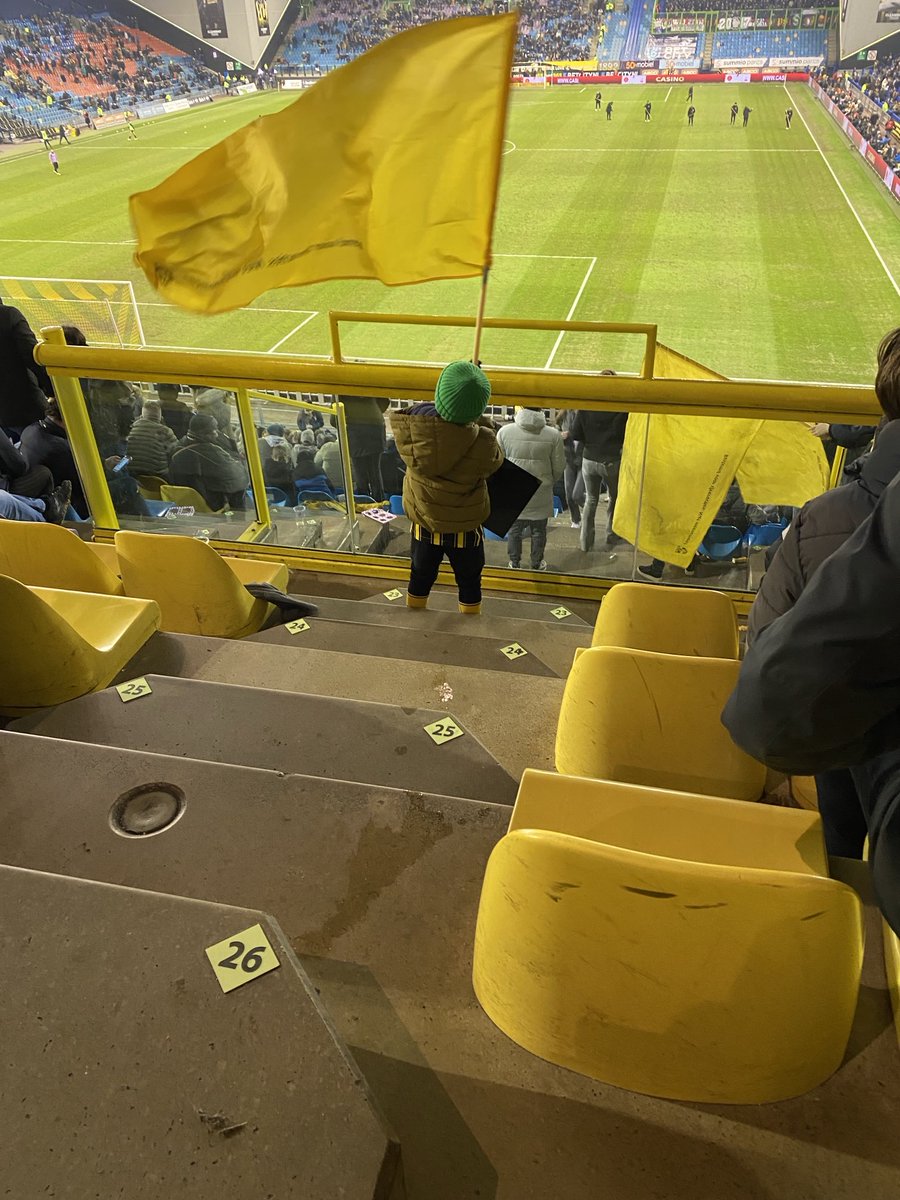 Wij blijven! #vitesse <a href="/mijnvitesse/">Vitesse</a>