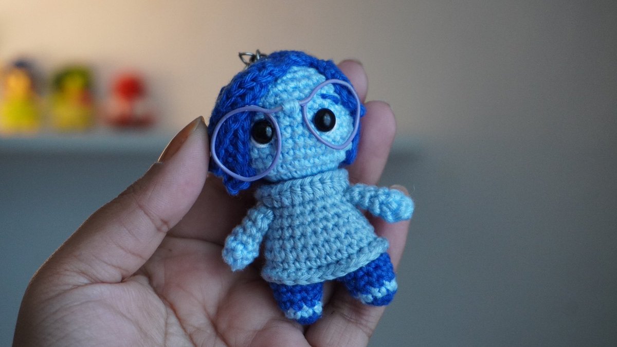 diasdecacho's tweet photo. postando todo dia o trabalho do meu irmão pra ver se ele viraliza 🥰 ME AJUDA COM UM RT? Sigam ele no crochedosdias https://t.co/vd5aPeCsnF