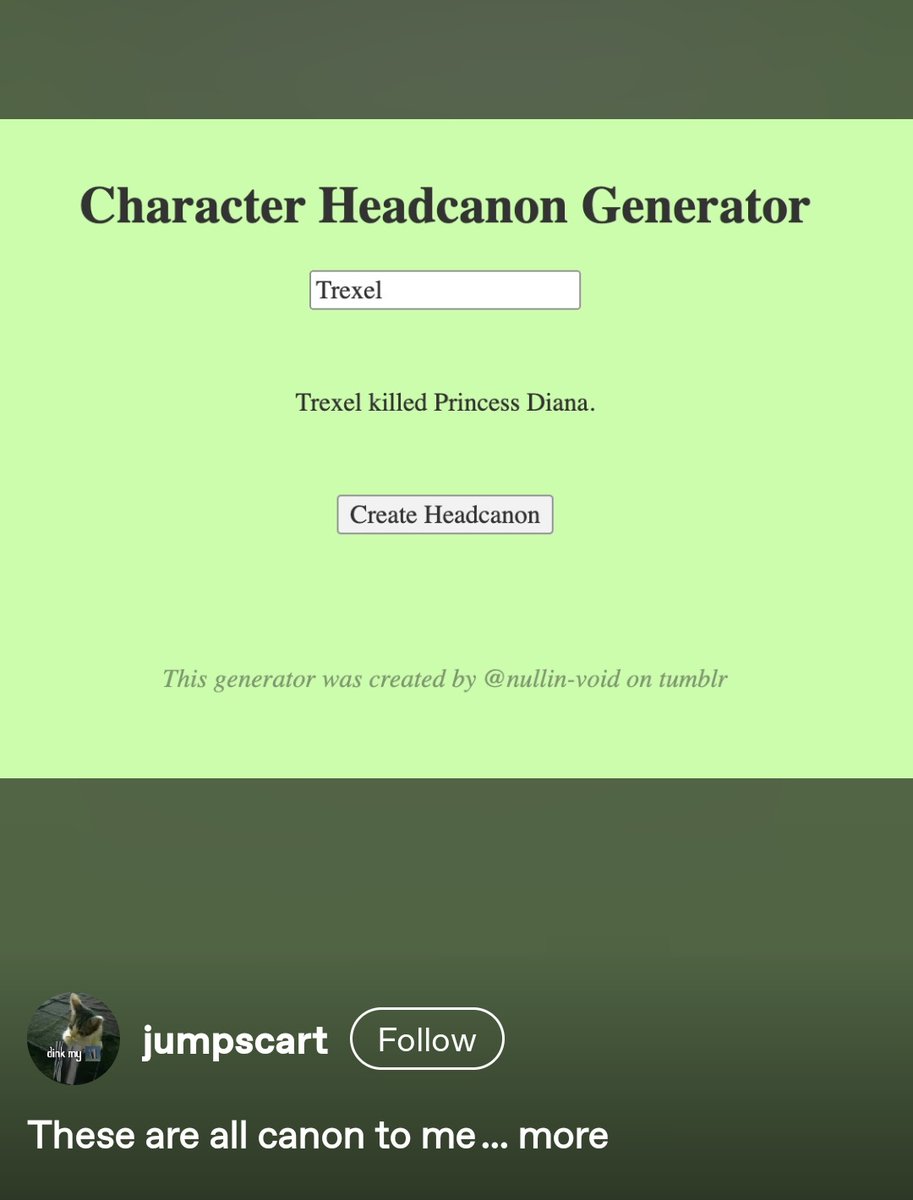 Tim Meredith tweet media