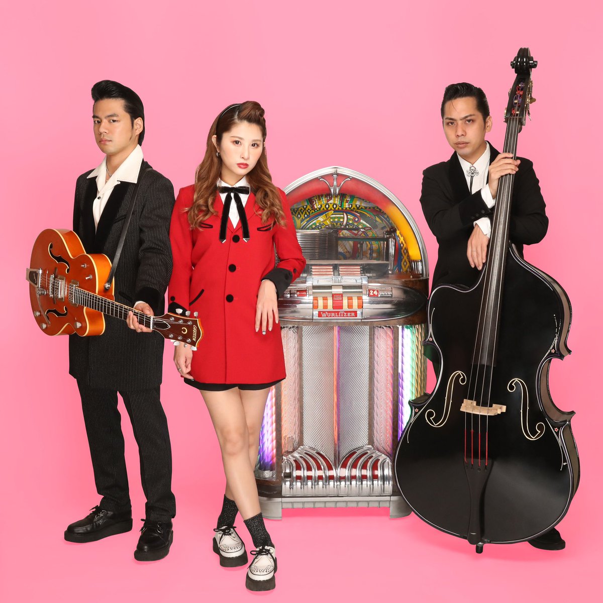 waiburoyuji's tweet photo. 7days left
No problem even at the end
Let's go see the best live concert at Shibuya Public Hall on August 10th

#渋公ビスキャッツ
#TheBiscats
#japaneserockabilly
#1950style
#TRIUMPH 
#CHEVROLET
#velair
#ハーレーダビッドソン
#harleydavidson https://t.co/aExP9lu5IH