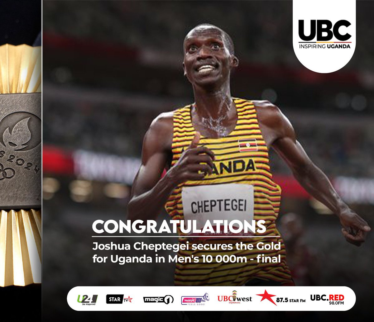 UBC UGANDA (@ubctvuganda) on Twitter photo 