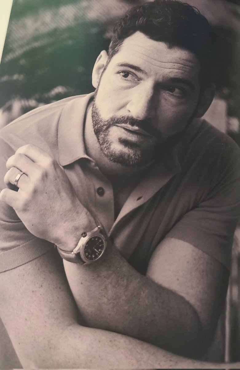 adorkableluci's tweet photo. He's here and he's beautiful!! 😍😍😍 #TomEllis #Nobelman https://t.co/2aDnlsSz5B